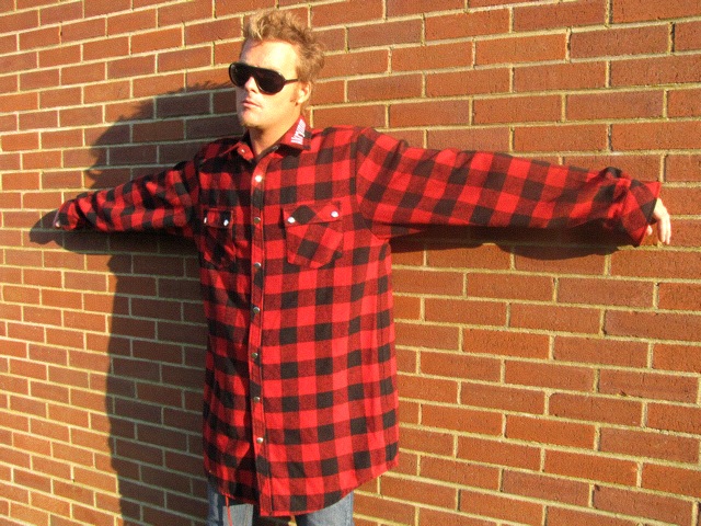 tall flannel